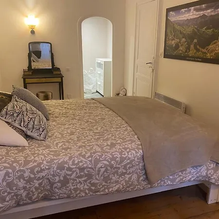 Дом отдыха Pour Un Repos Bien Merite *