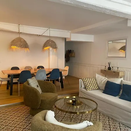 Дом отдыха Pour Un Repos Bien Merite *