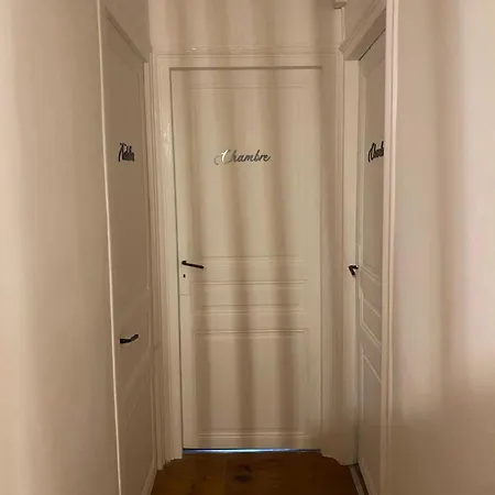 Pour Un Repos Bien Merite Ferienhaus *