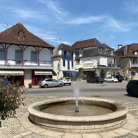Ferienhaus Pour Un Repos Bien Merite Salies-de-Béarn
